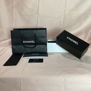 Chanel Sunglass Accessories